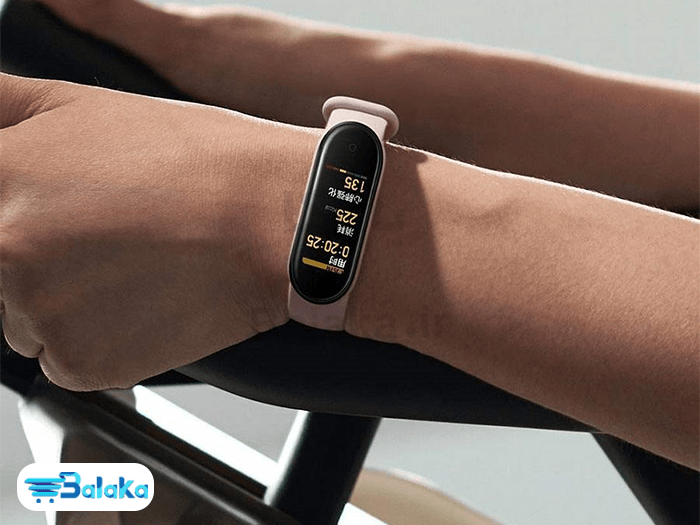 خرید مچ بند هوشمند امیزفیت مدل Band 5